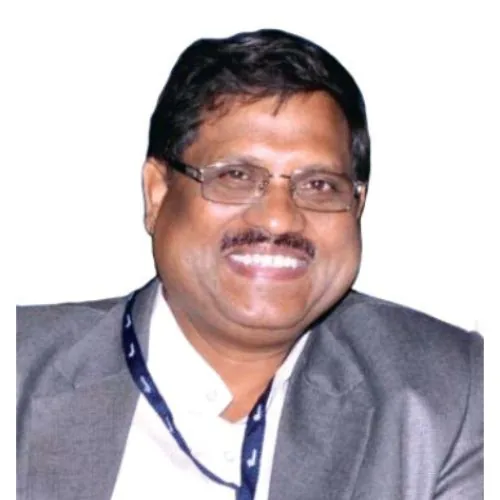 Dr. B. S. Nagaraja